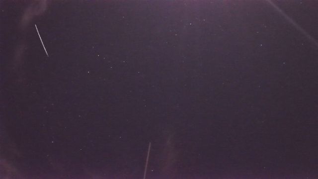 AMS65 meteor