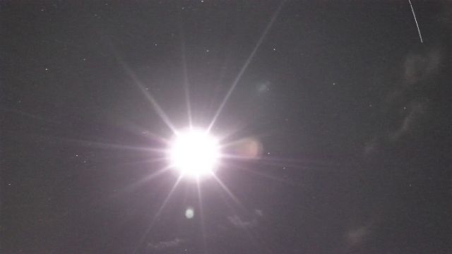 AMS65 meteor