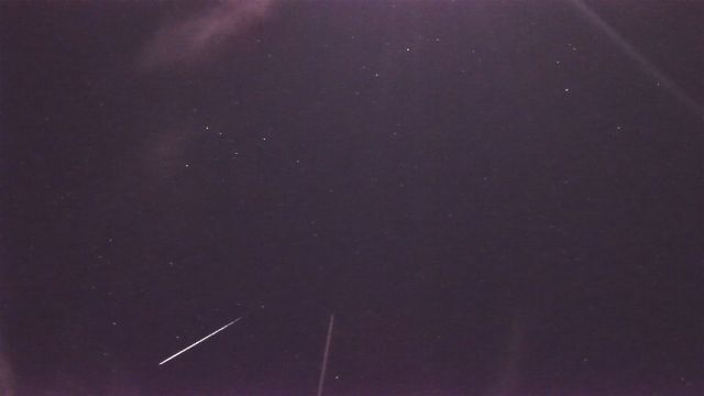 AMS65 meteor