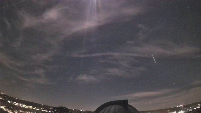 AMS65 meteor