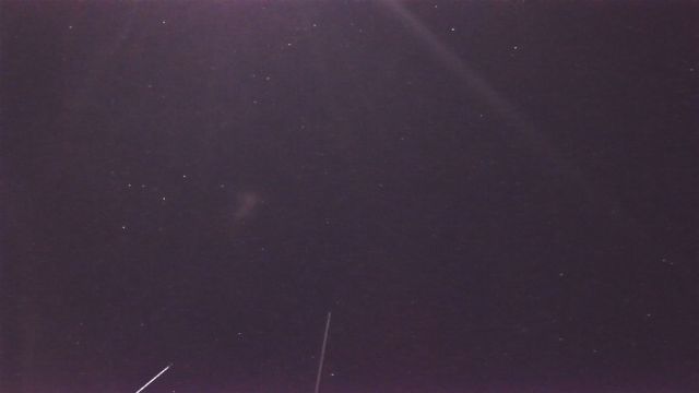 AMS65 meteor