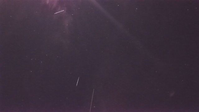 AMS65 meteor