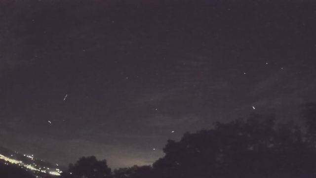 AMS65 meteor