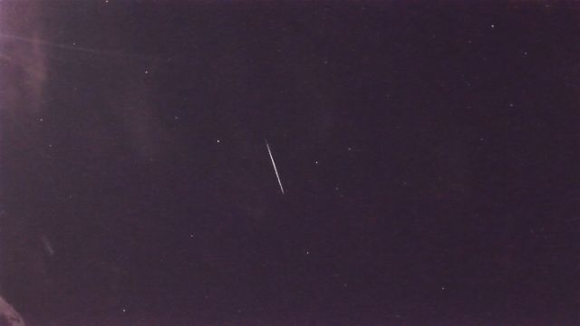 AMS65 meteor