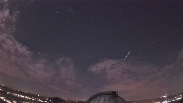 AMS65 meteor