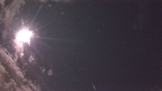 AMS65 meteor
