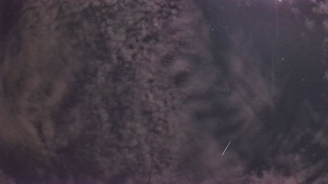 AMS65 meteor