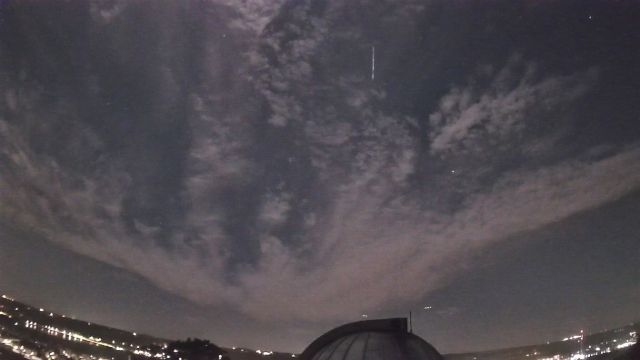 AMS65 meteor
