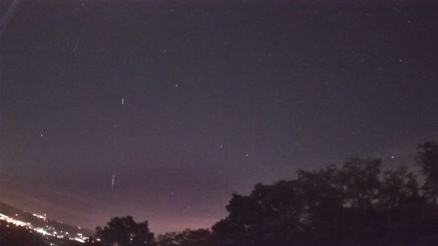 AMS65 meteor