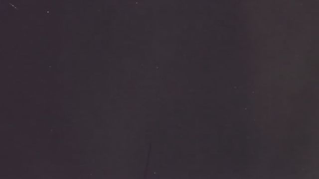 AMS65 meteor
