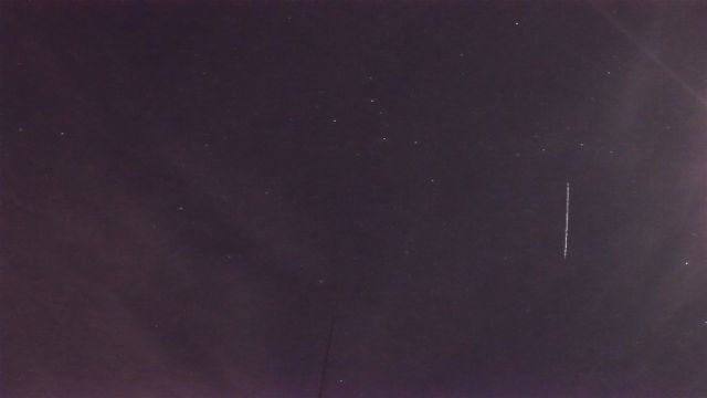 AMS65 meteor