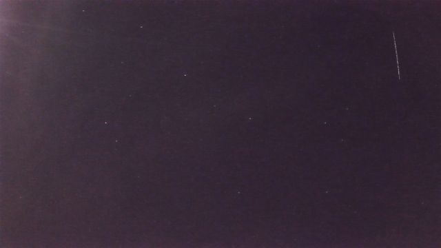AMS65 meteor