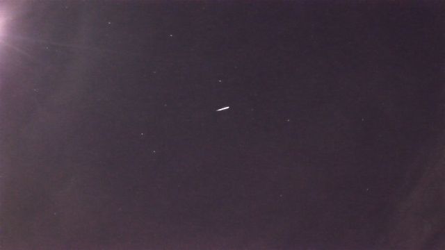 AMS65 meteor