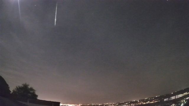 AMS65 meteor