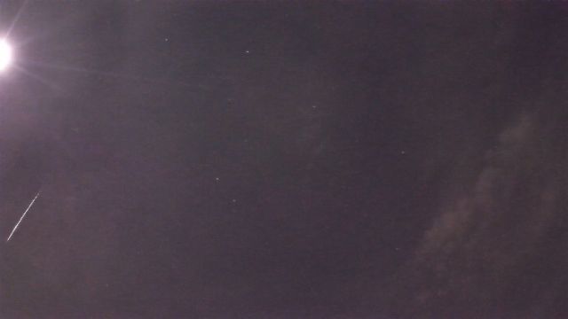 AMS65 meteor