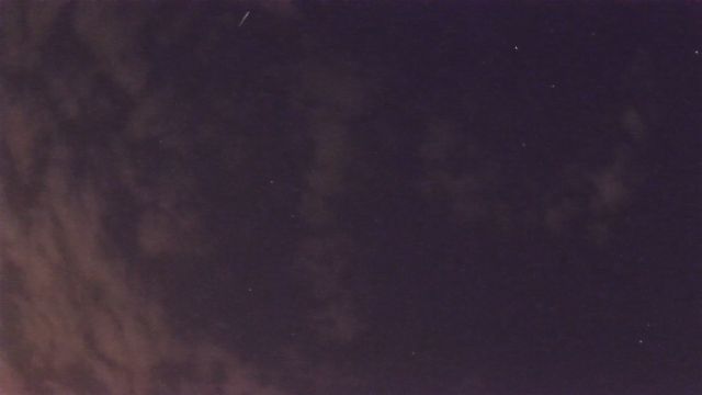 AMS65 meteor