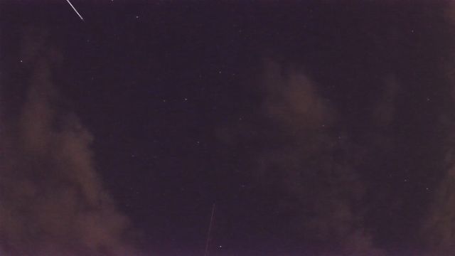 AMS65 meteor