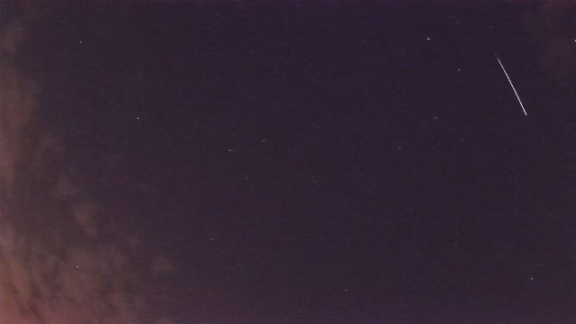 AMS65 meteor