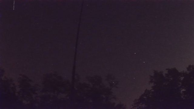 AMS65 meteor