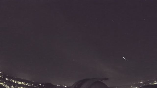 AMS65 meteor