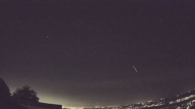 AMS65 meteor