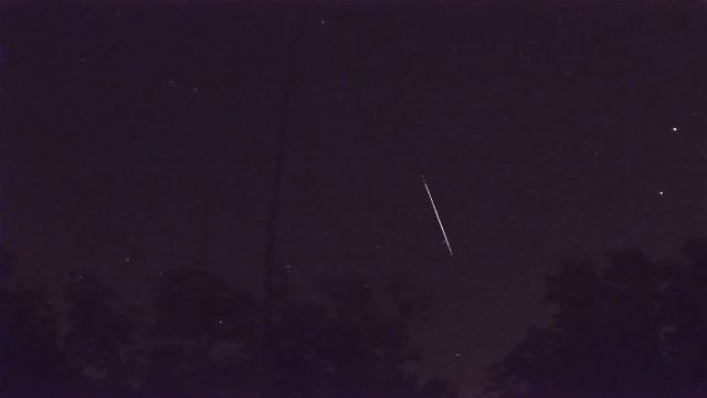 AMS65 meteor