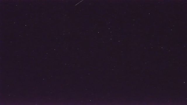 AMS65 meteor