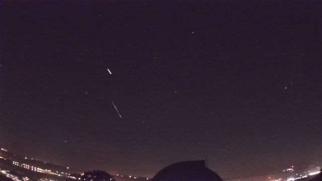 AMS65 meteor