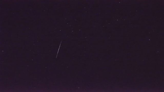 AMS65 meteor