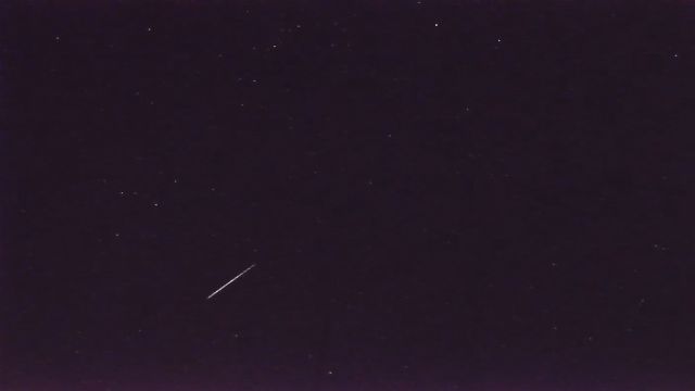 AMS65 meteor