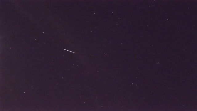 AMS65 meteor