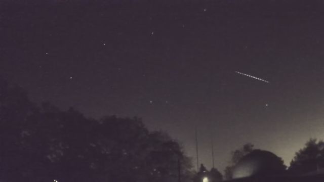 AMS65 meteor