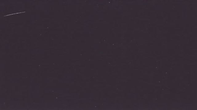 AMS65 meteor