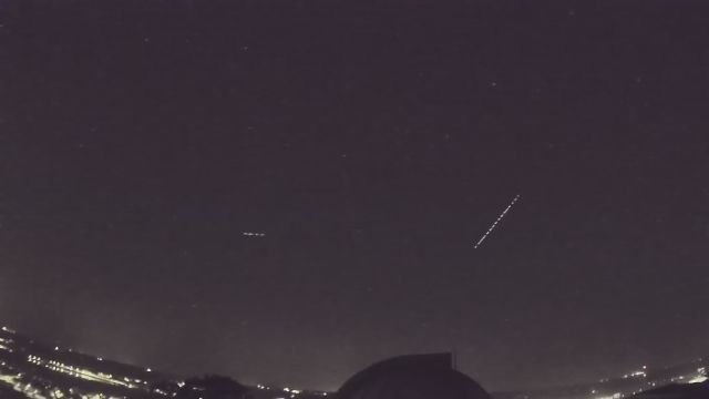 AMS65 meteor