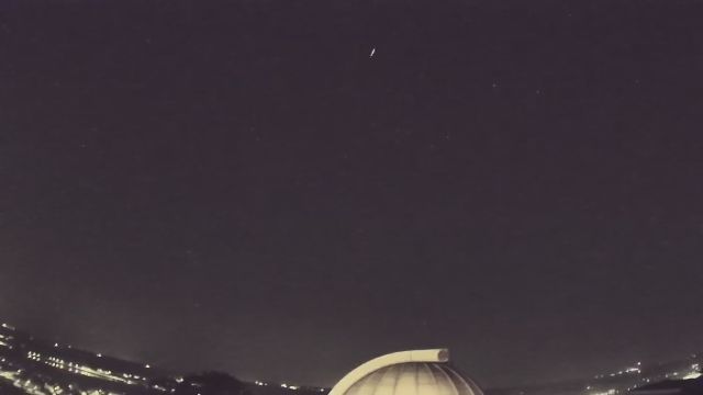 AMS65 meteor