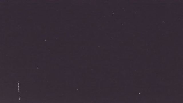 AMS65 meteor