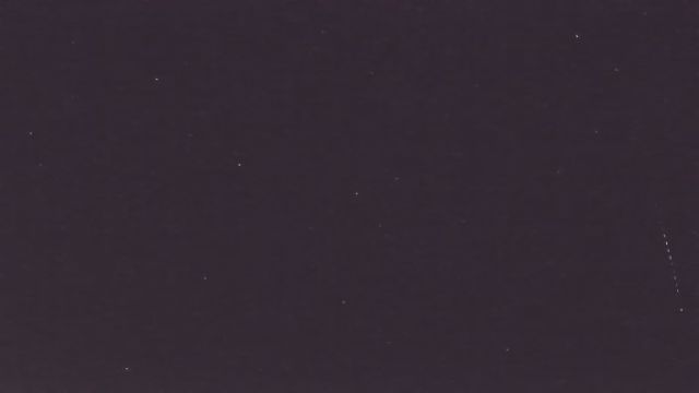 AMS65 meteor