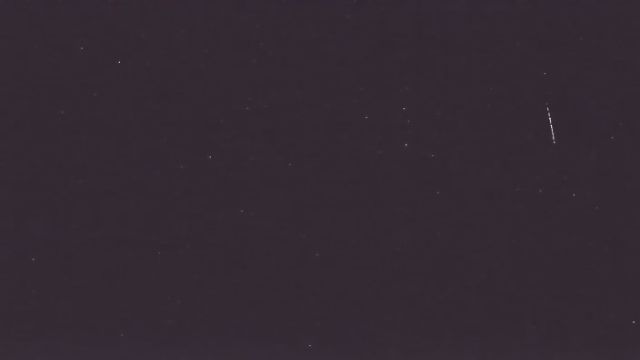 AMS65 meteor