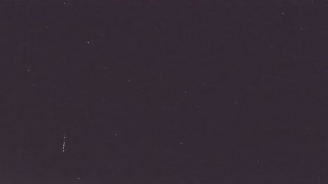 AMS65 meteor