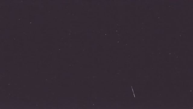 AMS65 meteor