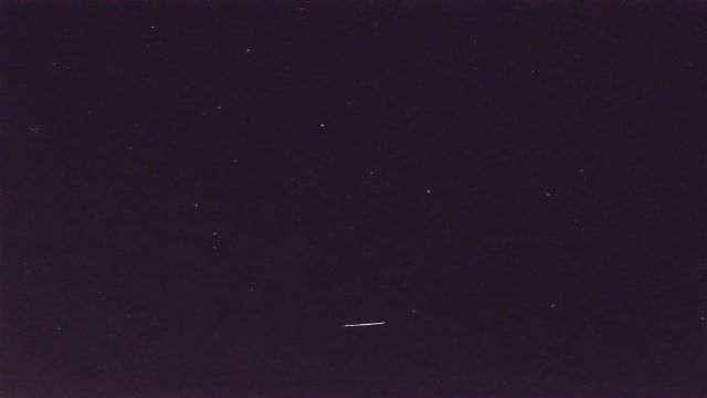 AMS65 meteor