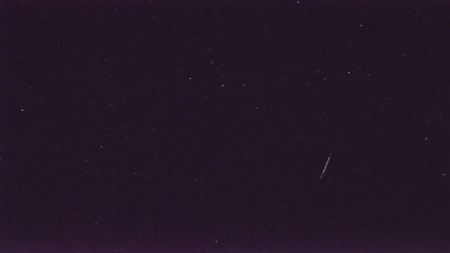 AMS65 meteor