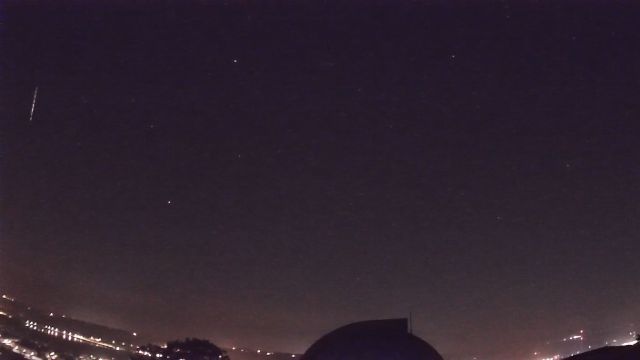 AMS65 meteor