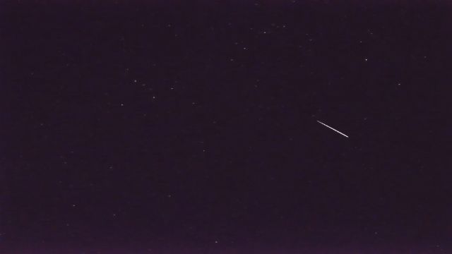 AMS65 meteor