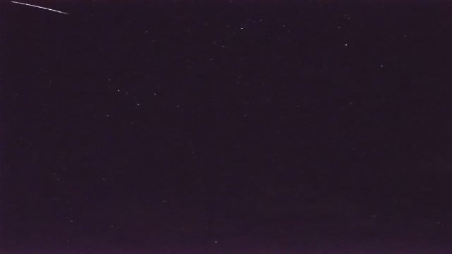 AMS65 meteor