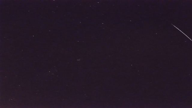 AMS65 meteor