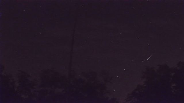 AMS65 meteor