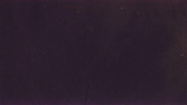 AMS65 meteor