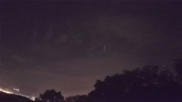 AMS65 meteor