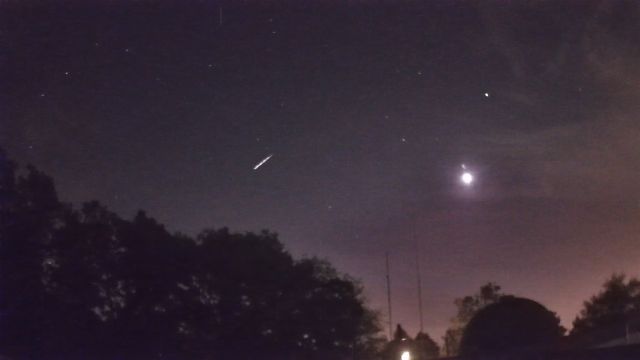 AMS65 meteor